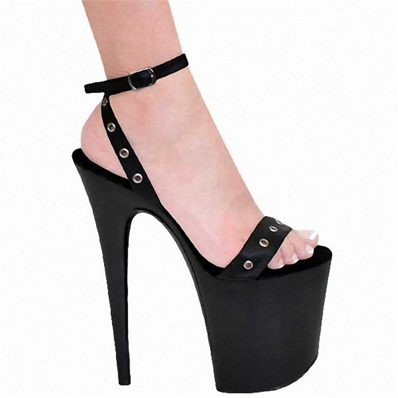 Women'S Shoes Paris - 20Cm dengan Lubang Lubang Sepatu Alat