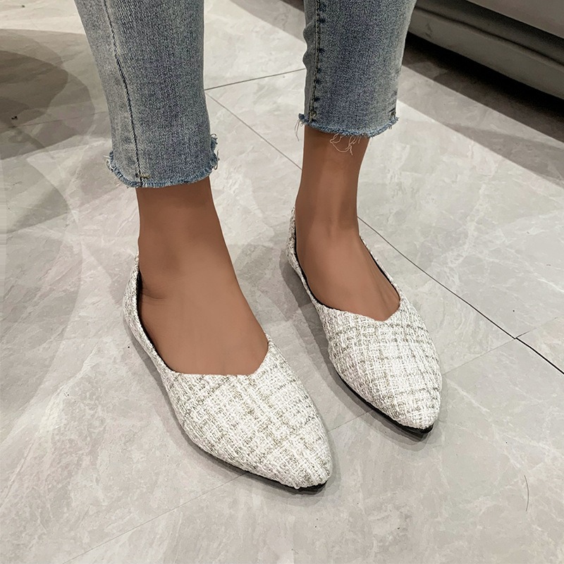 Women'S Shoes Large - Sepatu Wanita Ukuran Besar Model Single