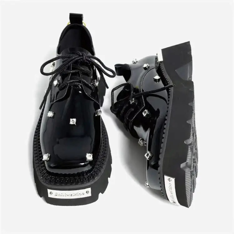 Women Shoes Sandals - Sepatu Pantofel Wanita Sepatu Mary Jane