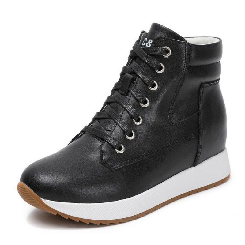 Mesh Sneaker Women - Sepatu Bot Pergelangan Kaki Wanita Kulit