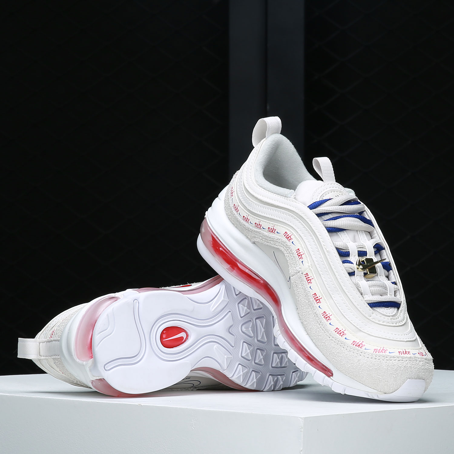 Women'S Shoes Nike Air Max - Sepatu olahraga berbantalan udara rendah wanita