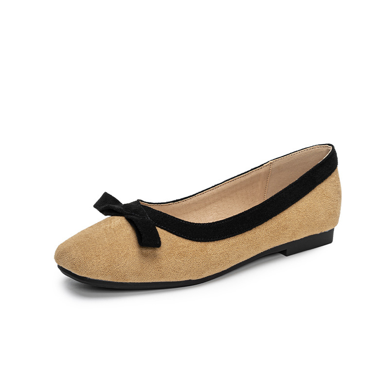 Women'S Shoes Large - Sepatu Wanita Ukuran Besar, Permukaan Beludru