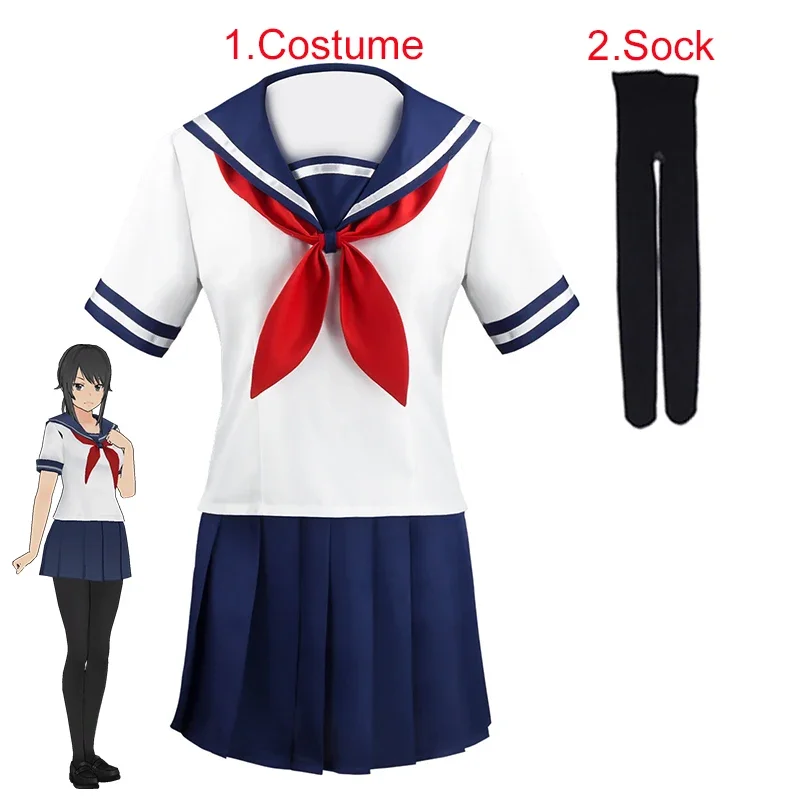 Women'S Shoes Navy Blue - Pesta Halloween Rok Pelaut Biru Tua