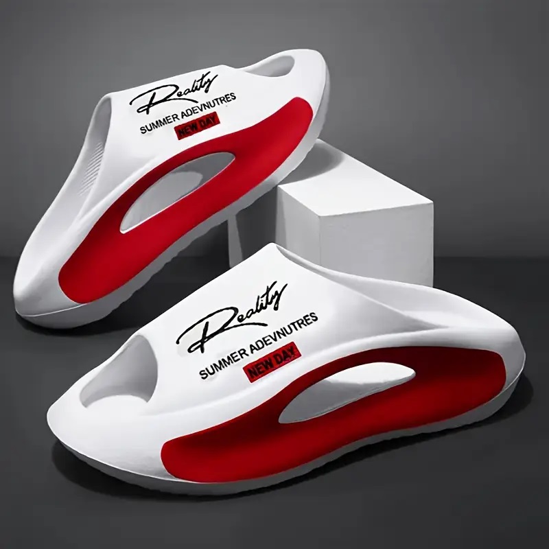 Women'S Shoes Popular - Sandal Kasual Uniseks Empat Musim Sandal