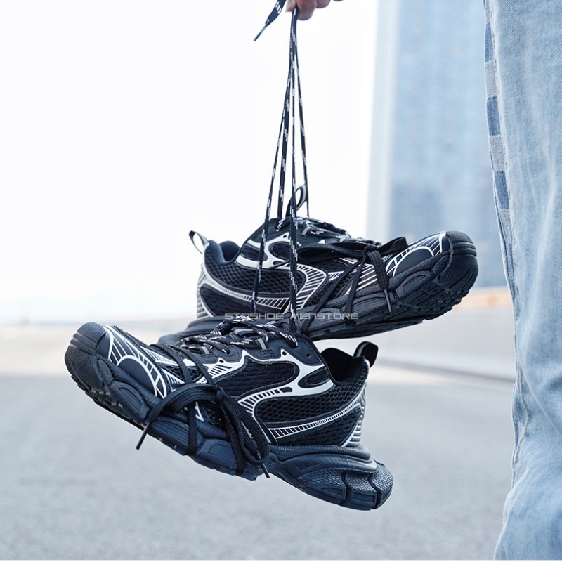 Women'S Shoes Paris - Sepatu Bersol Tebal untuk Pria dan