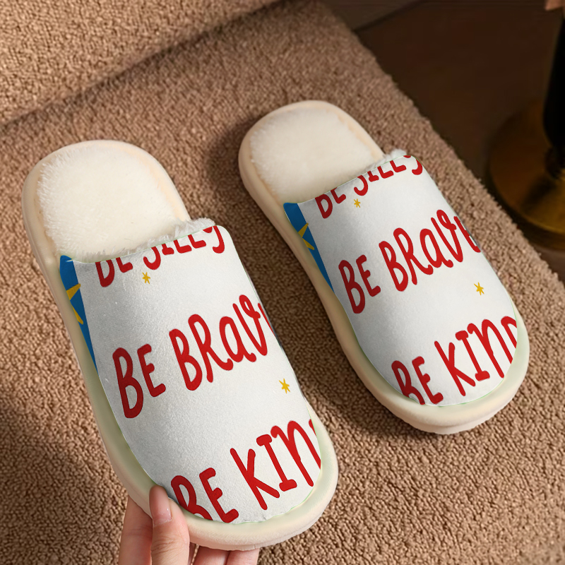 Women Shoes Kinds - Kind Quote Sandal Mewah Berbulu untuk