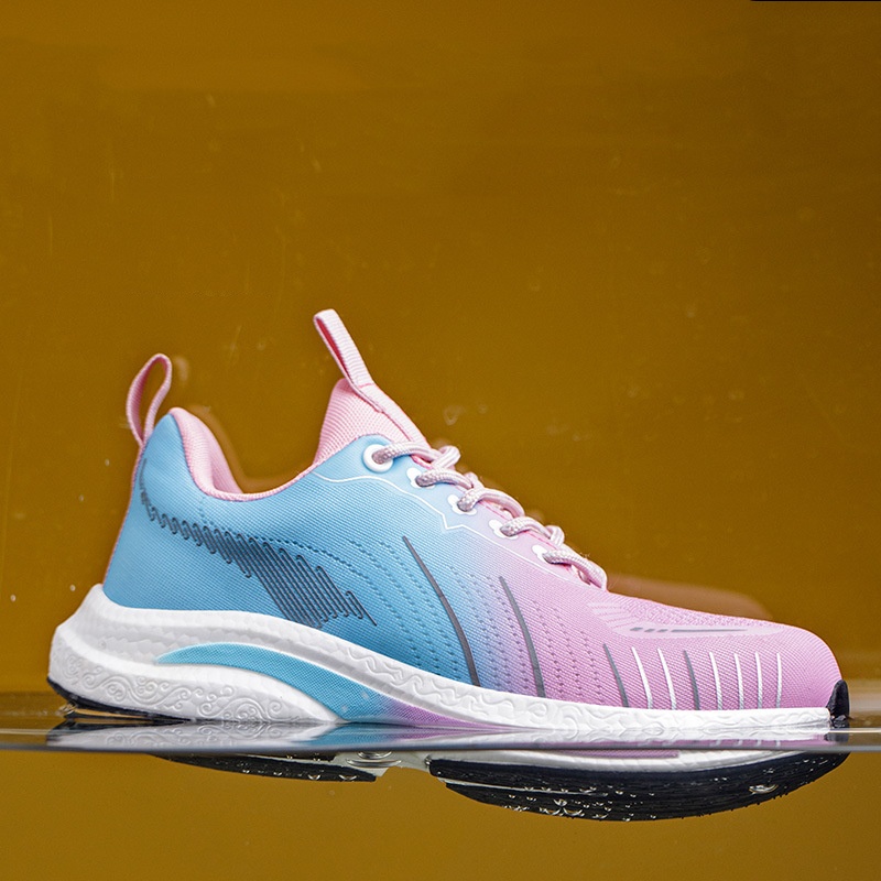 Sepatu kerja wanita berbahan b - Mesh Sneaker Women ulasan dan harga