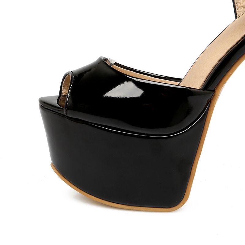 REAVE CAT Sandal Wanita Modis  - Women'S Shoes Peep Toe ulasan dan harga