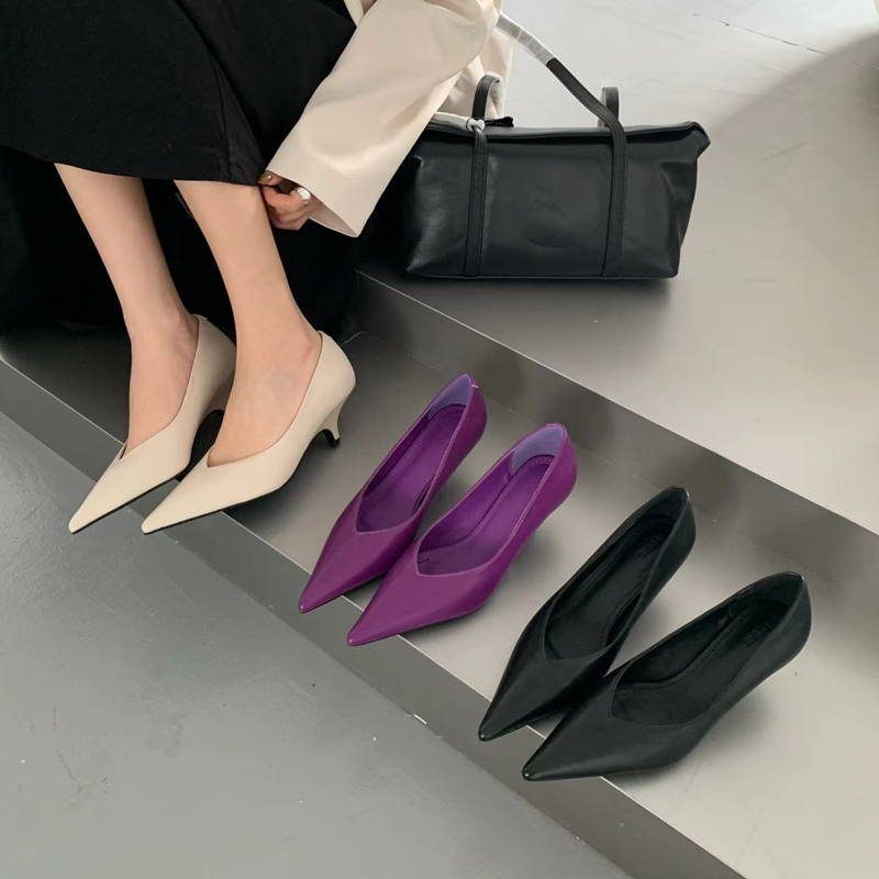 Sepatu Wanita SUOJIALUN Musim  - Women'S Shoes Popular ulasan dan harga