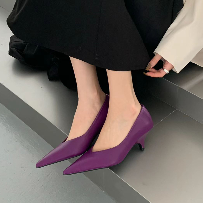 Sepatu Wanita SUOJIALUN Musim  - Women'S Shoes Popular ulasan dan harga