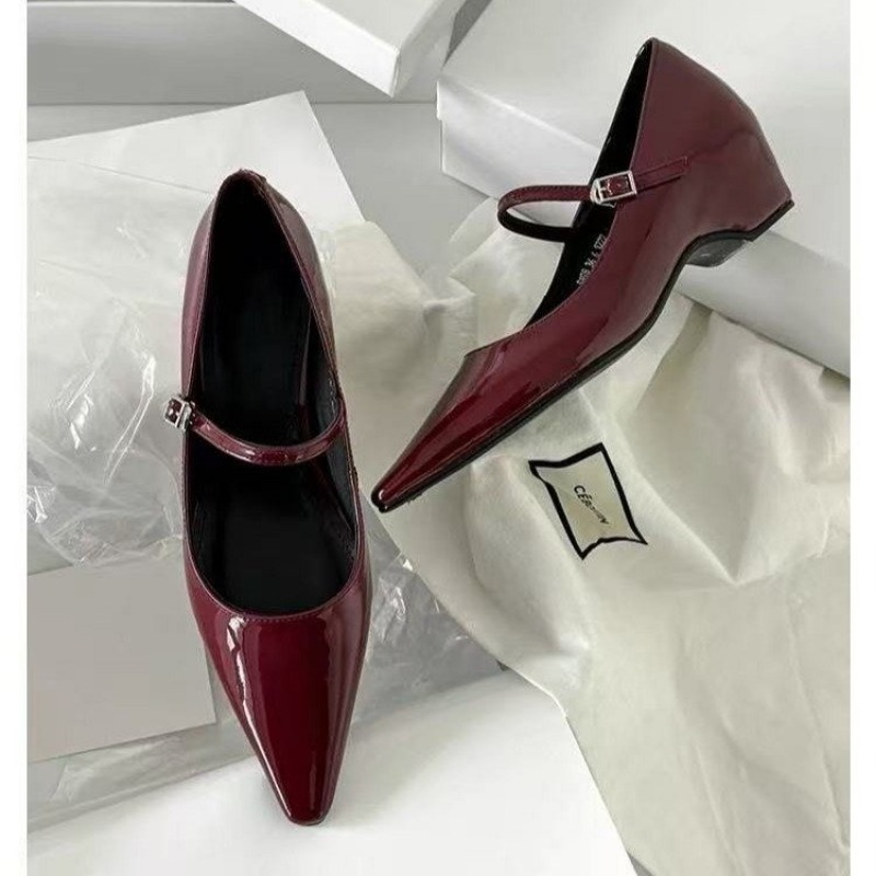 Sepatu Wanita Model Terbaru 20 - Women Shoes Sandals ulasan dan harga