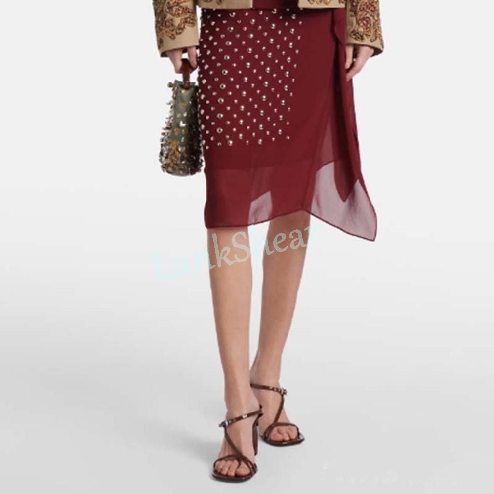 Sandal Hak Tinggi Aneh dari Ku - Women'S Shoes Paris ulasan dan harga