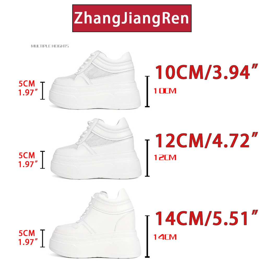 ZJR Sepatu Sneakers Chunky 10- - Mesh Sneaker Women ulasan dan harga