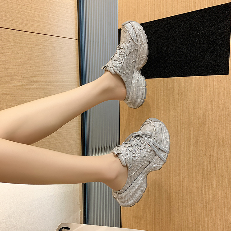 Sepatu Dad Wanita Model Baru M - Women'S Shoes Paris ulasan dan harga