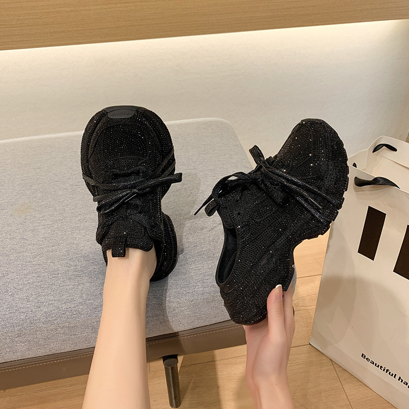 Sepatu Dad Wanita Model Baru M - Women'S Shoes Paris ulasan dan harga