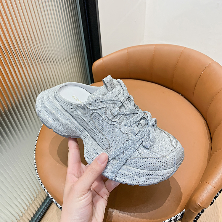 Sepatu Dad Wanita Model Baru M - Women'S Shoes Paris ulasan dan harga