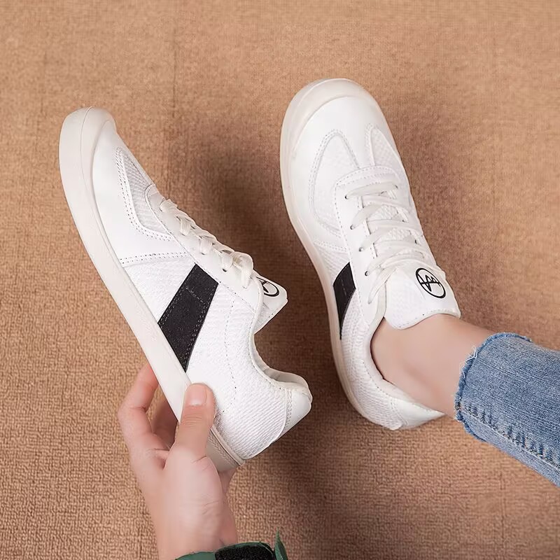 Sepatu Olahraga Wanita Mewah K - Mesh Sneaker Women ulasan dan harga