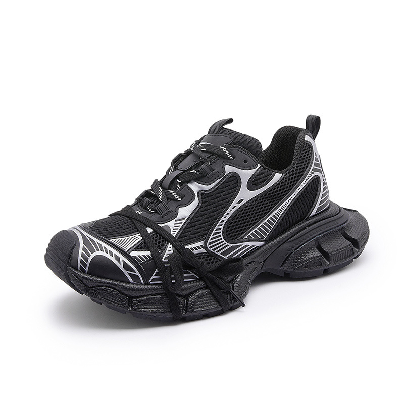 Sepatu Retro Paris 3XL Dad Sho - Women'S Shoes Paris ulasan dan harga
