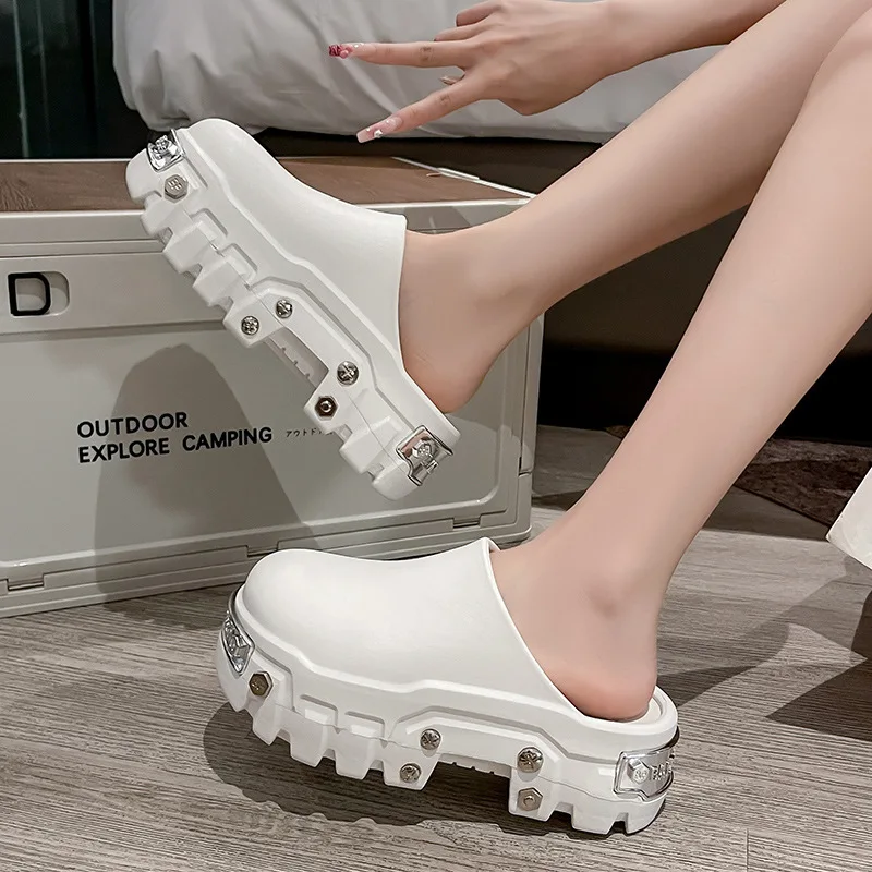 Sandal Wanita Model Platform G - Women'S Shoes Paris ulasan dan harga