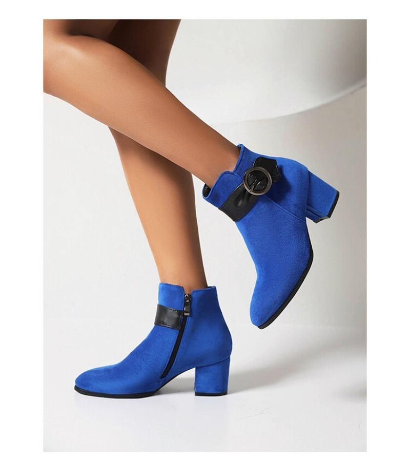 Sepatu Bot Pendek Wanita Musim - Women'S Shoes Paris ulasan dan harga
