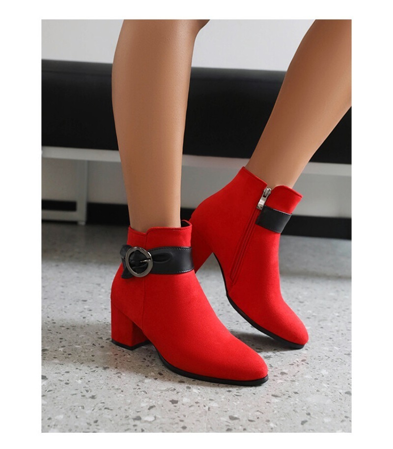Sepatu Bot Pendek Wanita Musim - Women'S Shoes Paris ulasan dan harga