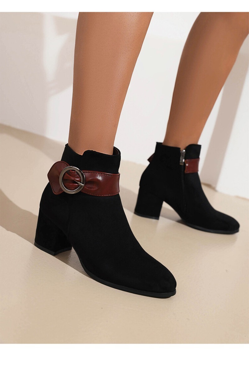 Sepatu Bot Pendek Wanita Musim - Women'S Shoes Paris ulasan dan harga