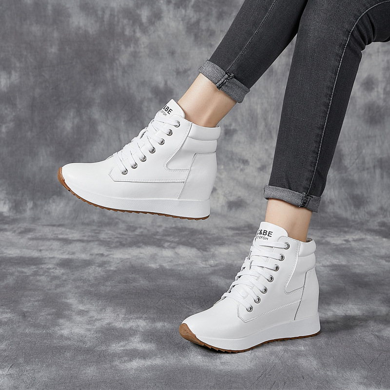 Sepatu Bot Pergelangan Kaki Wa - Mesh Sneaker Women ulasan dan harga