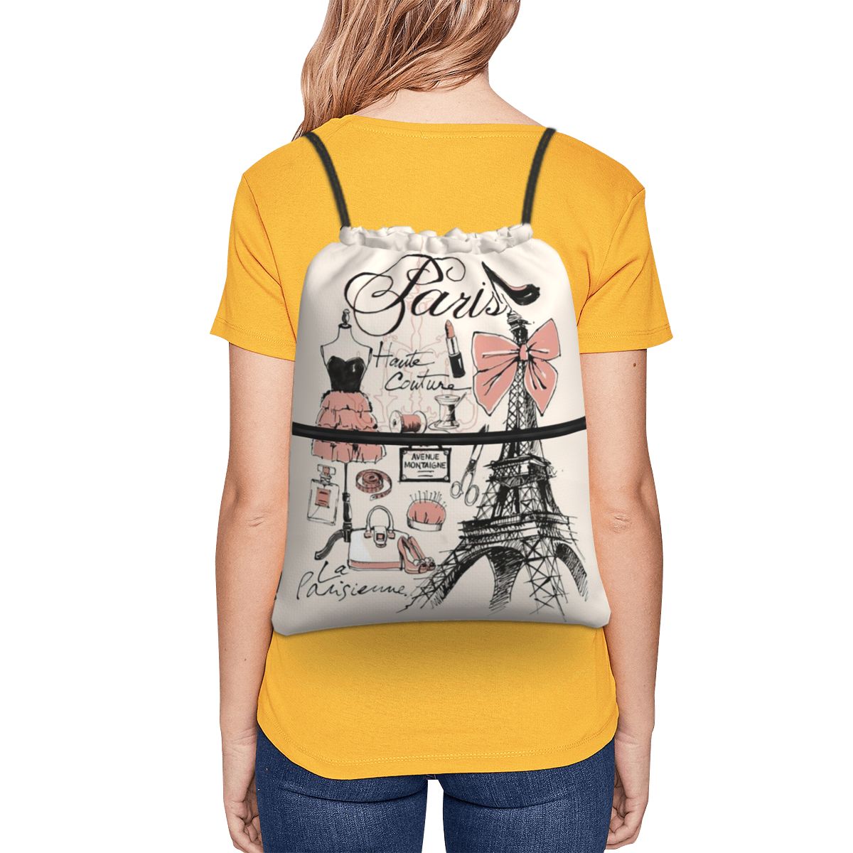 Ransel Menara Eiffel Perancis  - Women'S Shoes Paris ulasan dan harga