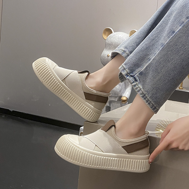 Sepatu Kasual Retro Baru 2026, - Mesh Sneaker Women ulasan dan harga