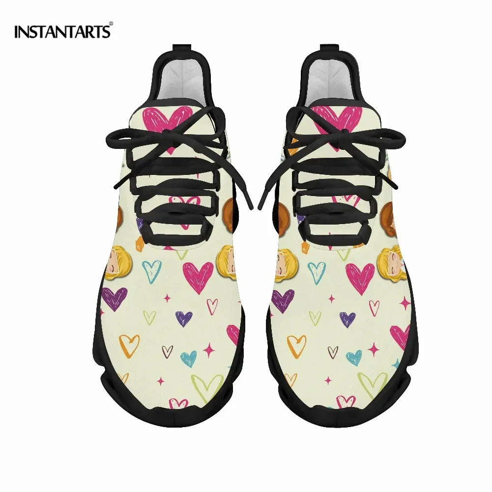 Sepatu Perawat Dokter Kartun L - Mesh Sneaker Women ulasan dan harga