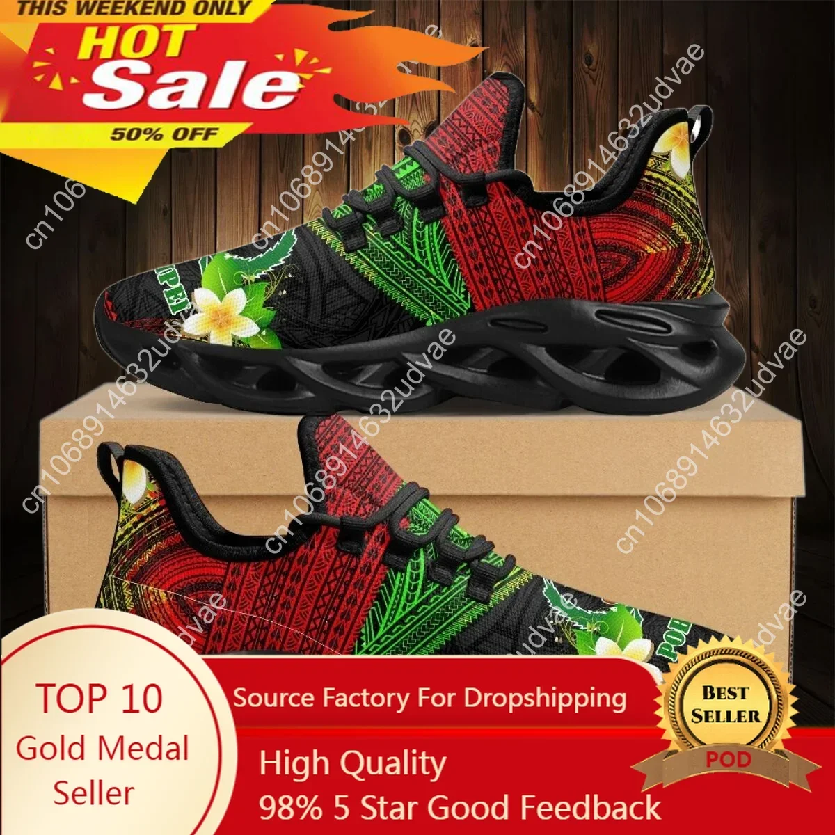 Sepatu Jaring Wanita Desain Pl - Mesh Sneaker Women ulasan dan harga
