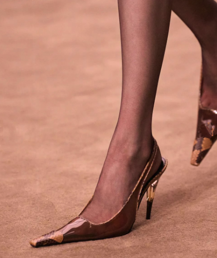 Sepatu hak tinggi stiletto tra - Women'S Shoes Paris ulasan dan harga
