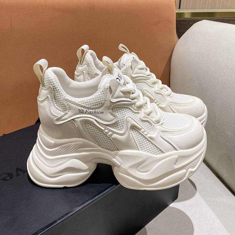 Sepatu Sneakers Wanita untuk M - Mesh Sneaker Women ulasan dan harga