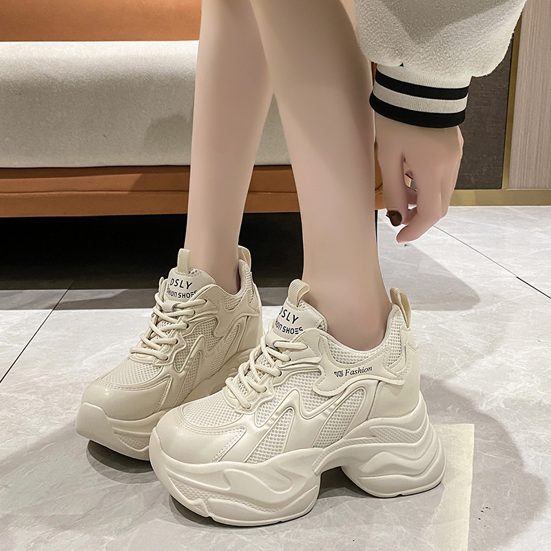 Sepatu Sneakers Wanita untuk M - Mesh Sneaker Women ulasan dan harga