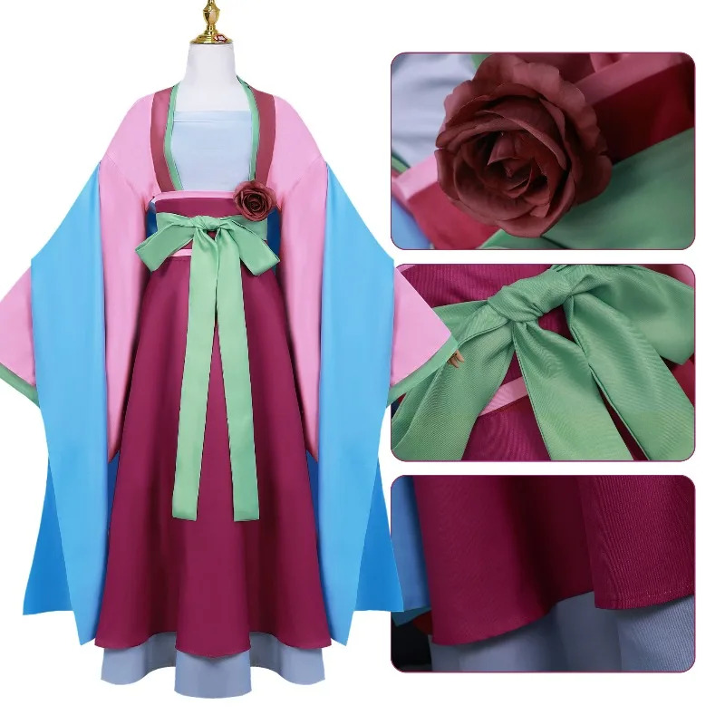Kostum Cosplay Maomao Apotheca - Women'S Shoes Paris ulasan dan harga