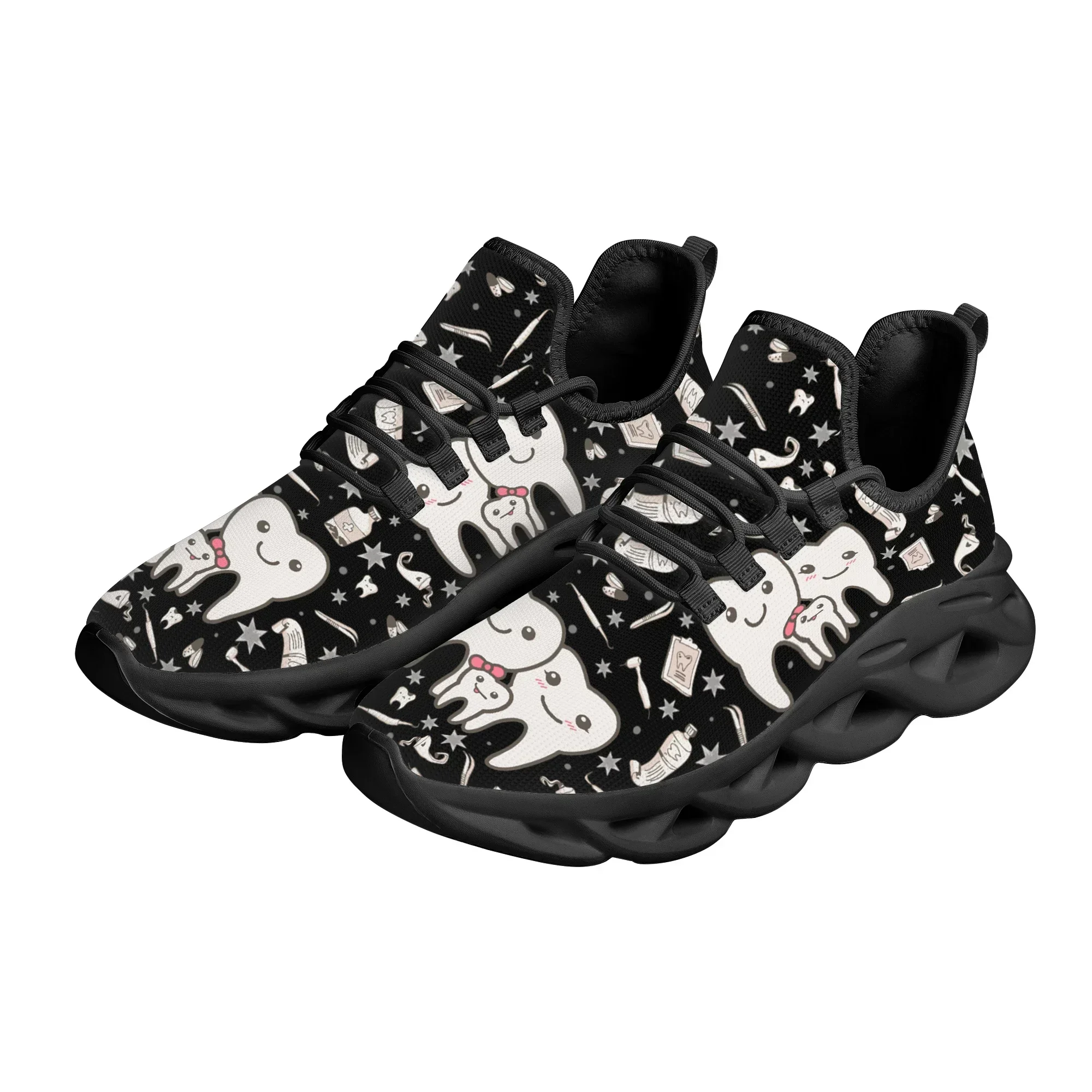 Sepatu Sneakers Desain Gigi Lu - Mesh Sneaker Women ulasan dan harga