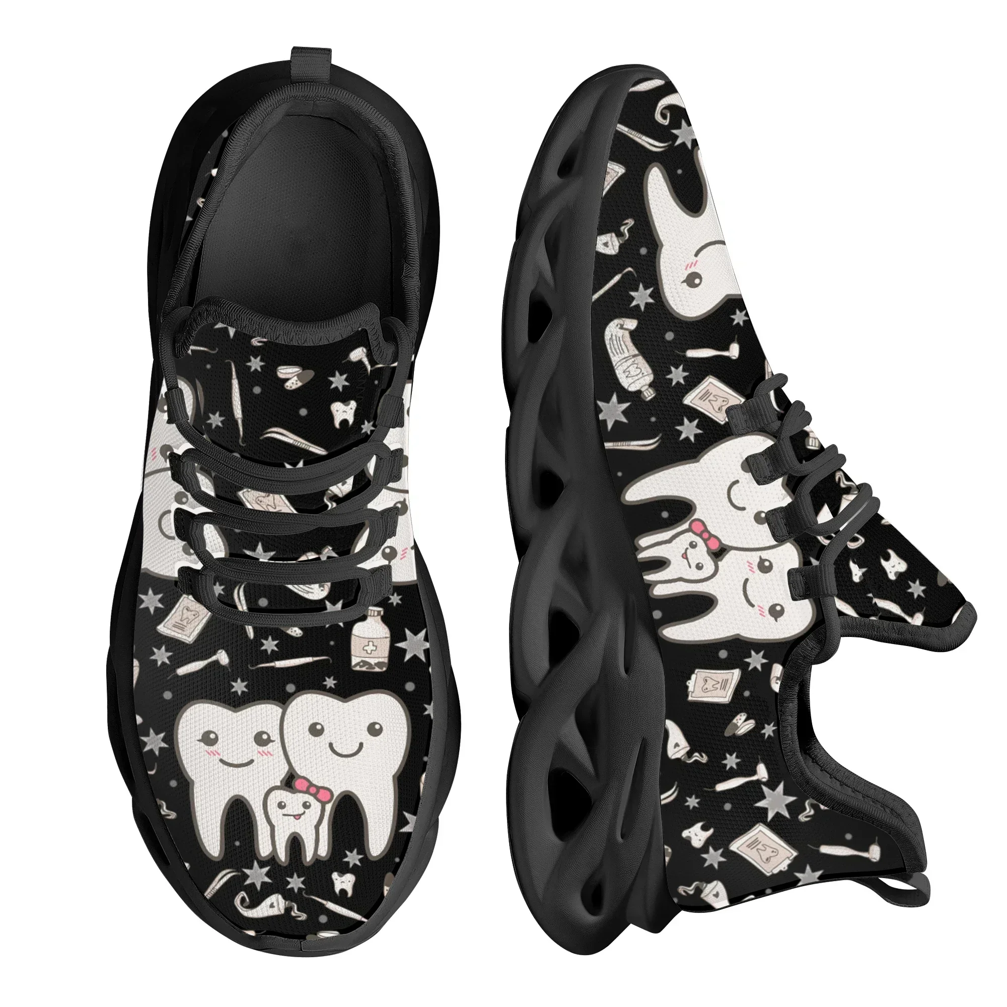 Sepatu Sneakers Desain Gigi Lu - Mesh Sneaker Women ulasan dan harga