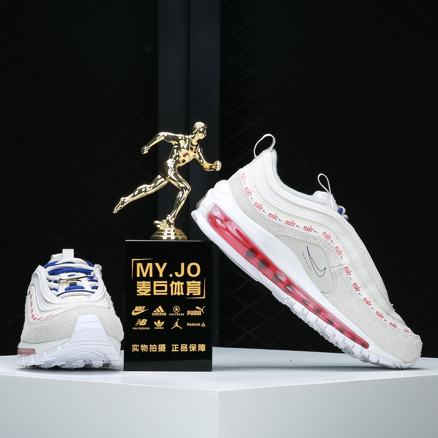 Sepatu olahraga berbantalan ud - Women'S Shoes Nike Air Max ulasan dan harga