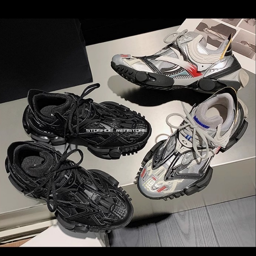 Sepatu Chunky Paris Fashion 20 - Women'S Shoes Paris ulasan dan harga