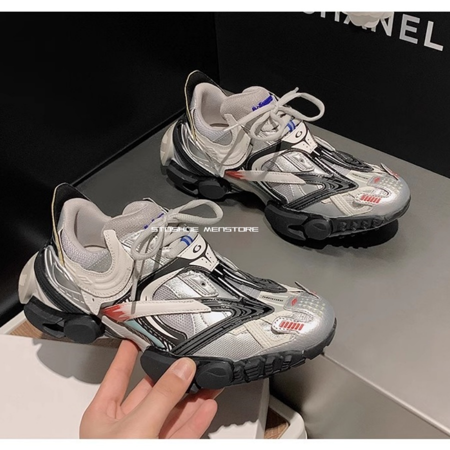 Sepatu Chunky Paris Fashion 20 - Women'S Shoes Paris ulasan dan harga
