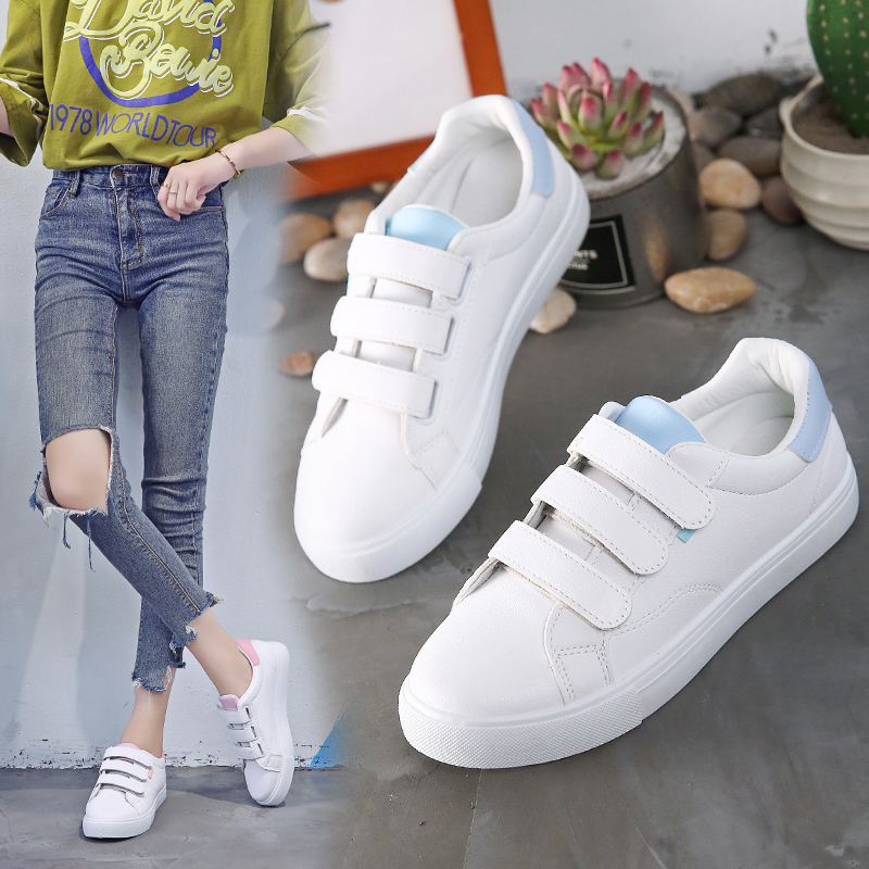 Sepatu Tunggal Putih Wanita Mu - Mesh Sneaker Women ulasan dan harga