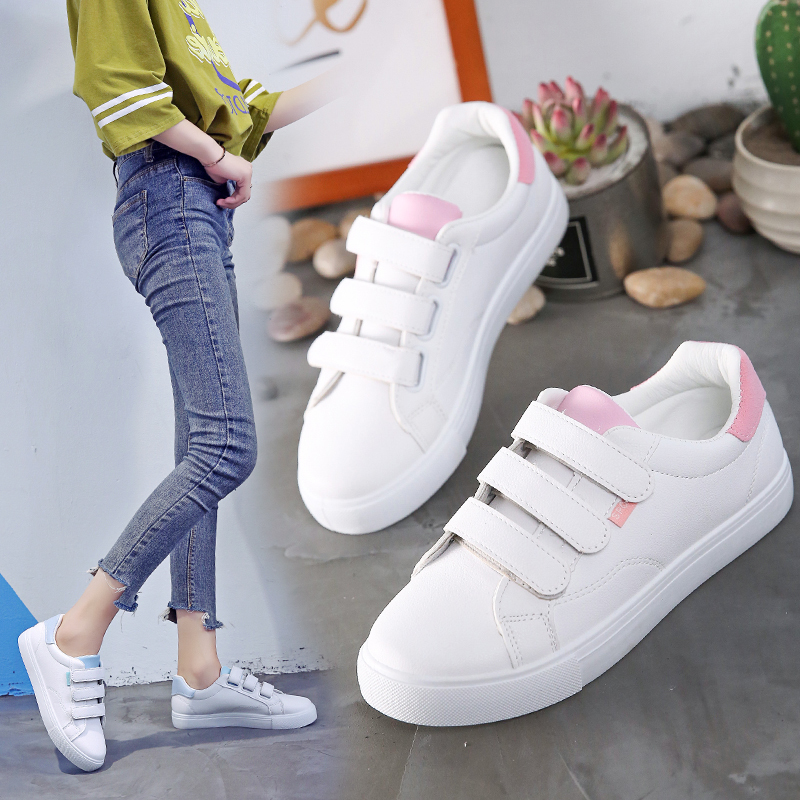 Sepatu Tunggal Putih Wanita Mu - Mesh Sneaker Women ulasan dan harga