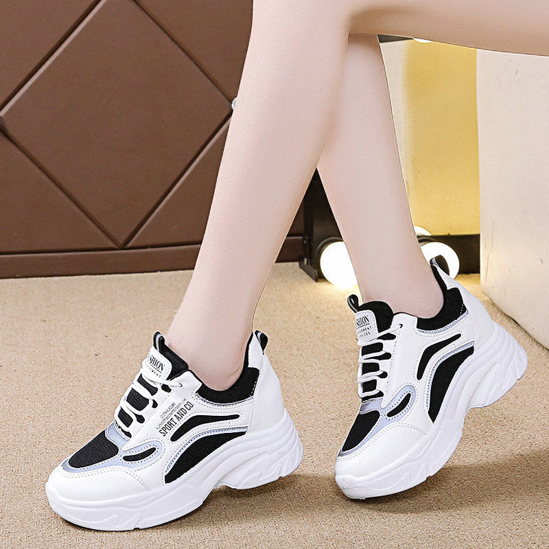 Sepatu dad shoes wanita yang s - Mesh Sneaker Women ulasan dan harga