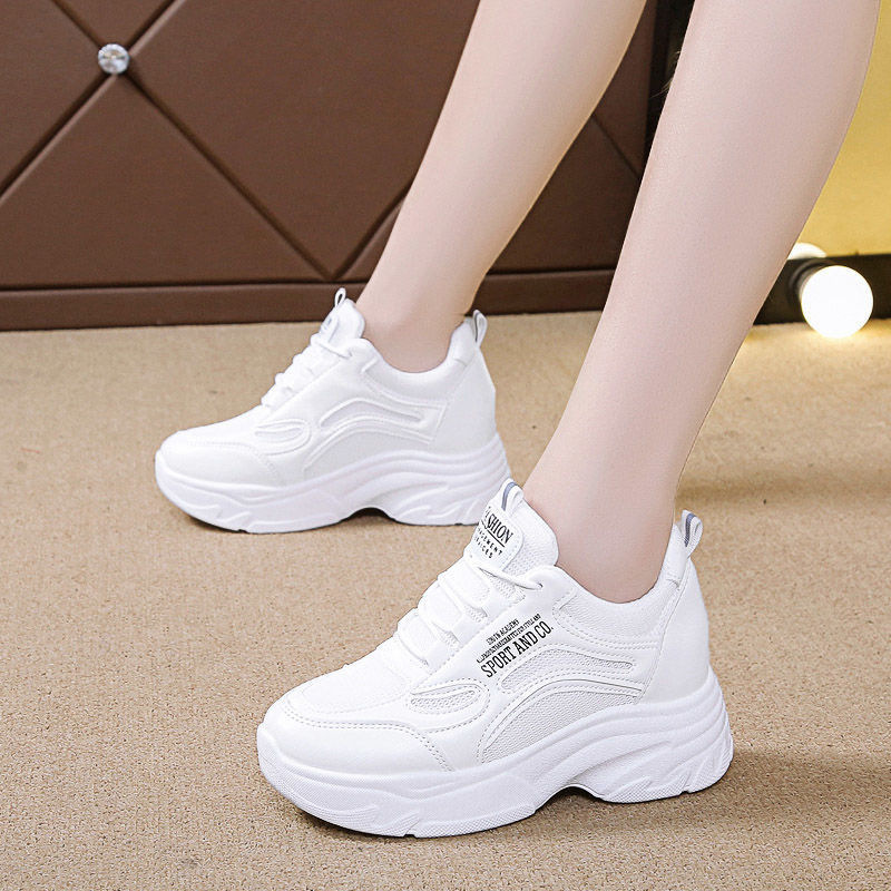 Sepatu dad shoes wanita yang s - Mesh Sneaker Women ulasan dan harga