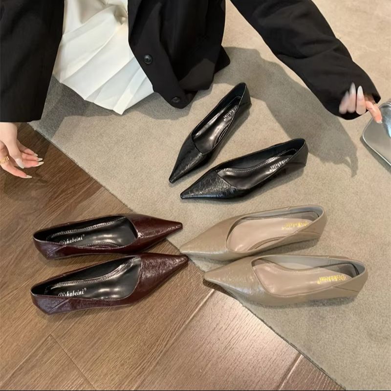 Sepatu Dasar Wanita Musim Pana - Women Shoes Sandals ulasan dan harga