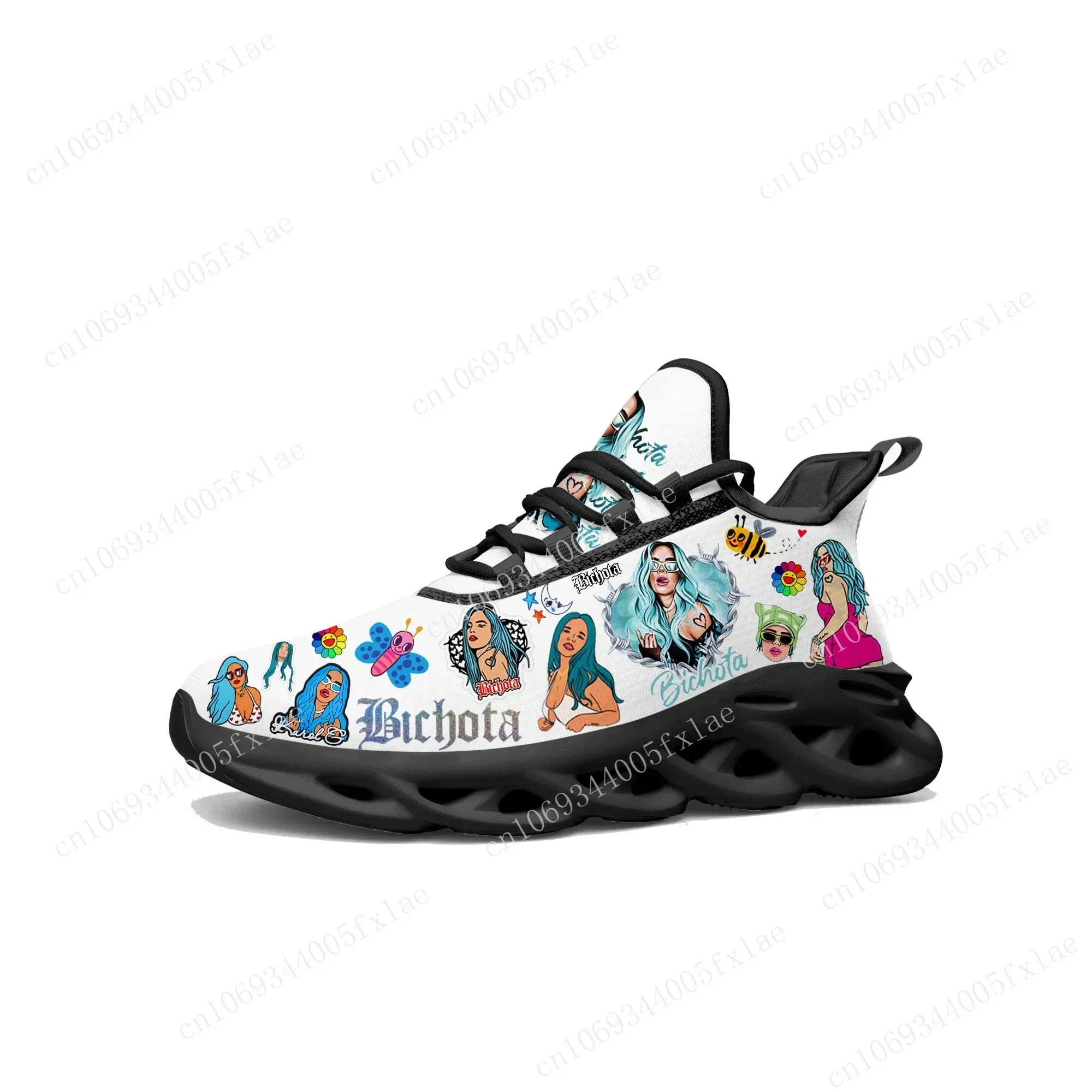 Karol G Bichota Sepatu Flat Pr - Mesh Sneaker Women ulasan dan harga