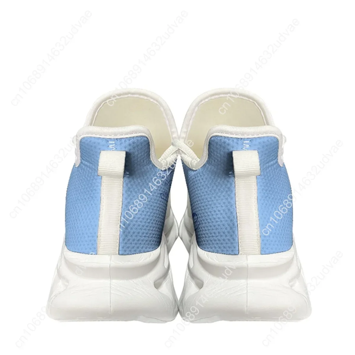 Zeta Amicae Sepatu Kasual Jari - Mesh Sneaker Women ulasan dan harga