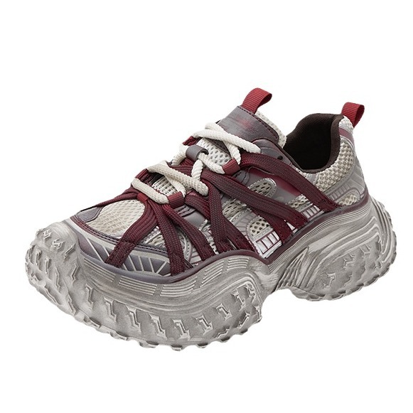 Sepatu Dad Shoes Wanita 2025 M - Women'S Shoes Paris ulasan dan harga