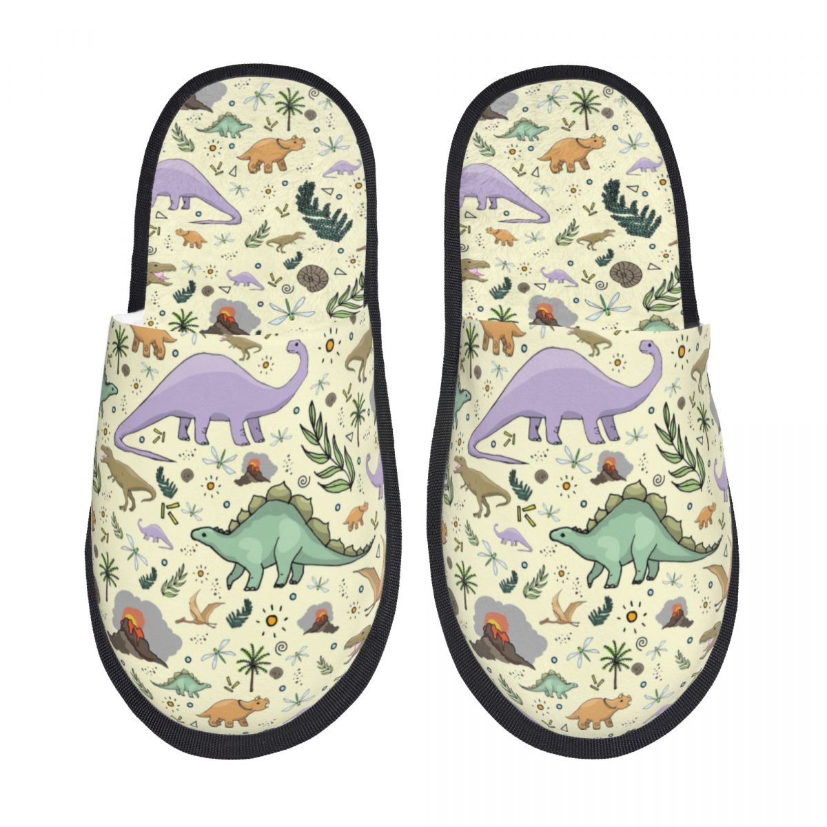 Sandal Rumah Wanita Motif Dino - Women Shoes Kinds ulasan dan harga