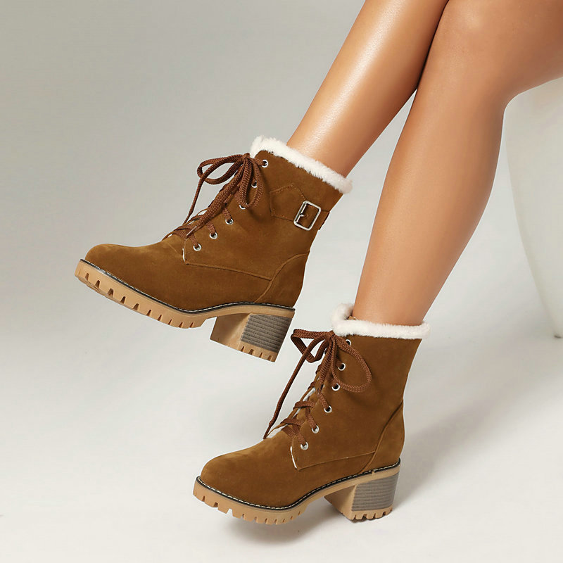 Sepatu Bot Salju Wanita Musim  - Women'S Xti Shoes ulasan dan harga